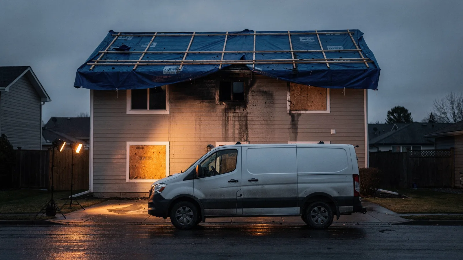 Fire Damage Restoration in Wallingford, IA near me